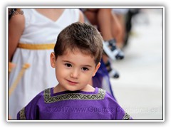 guerras cantabras 2017 desfile infantil (11)